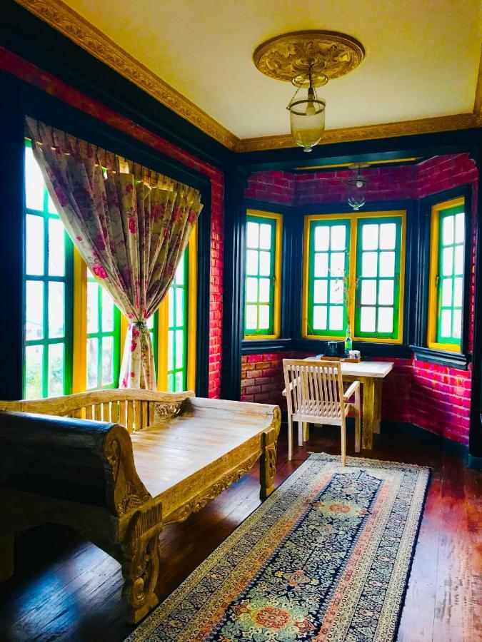 Serendipity Lake Artistic Bungalow By Heidis Home Nuwara Eliya Exterior foto