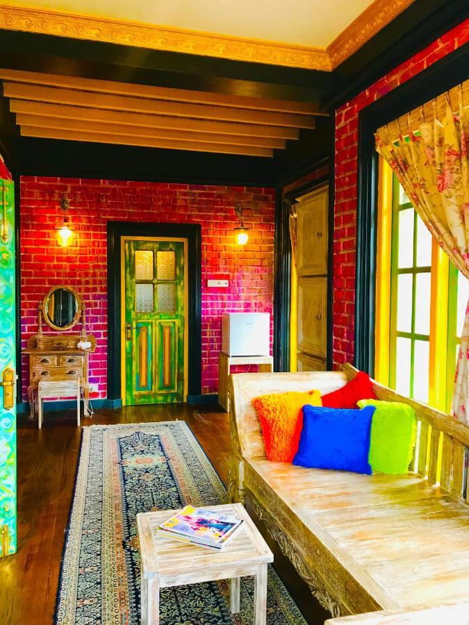 Serendipity Lake Artistic Bungalow By Heidis Home Nuwara Eliya Exterior foto